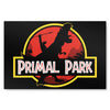 Primal Park - Metal Print