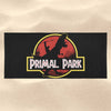 Primal Park - Towel