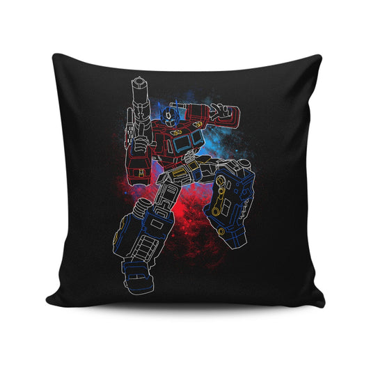 Prime Art - Throw Pillow