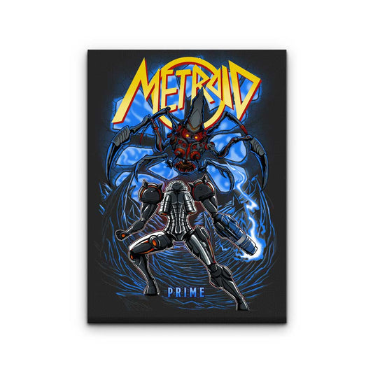 Prime Finality - Canvas Print