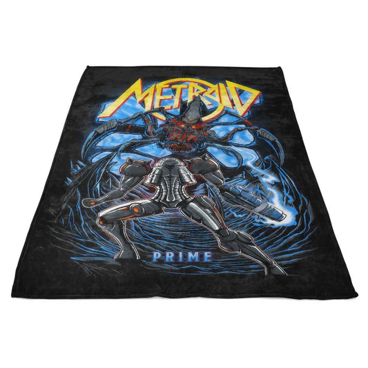 Prime Finality - Fleece Blanket
