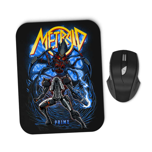 Prime Finality - Mousepad