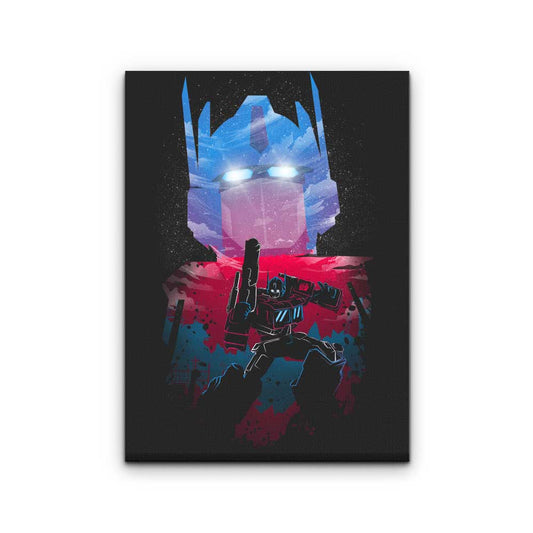 Prime Landscape - Canvas Print