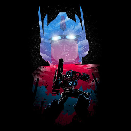 Prime Landscape - Wall Tapestry