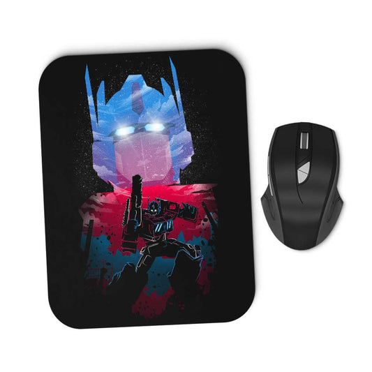 Prime Landscape - Mousepad