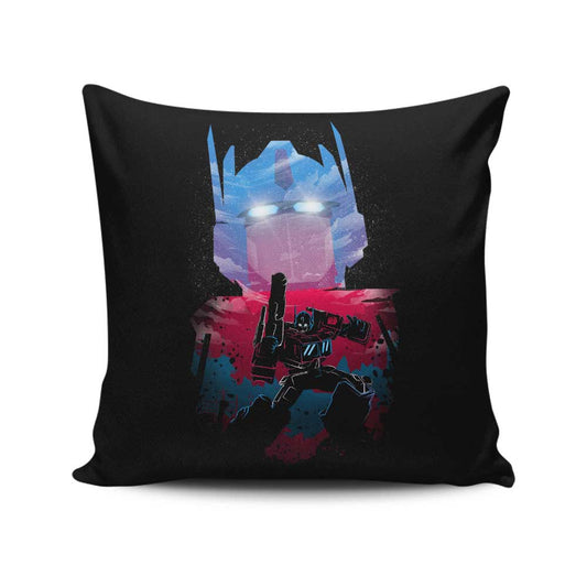 Prime Landscape - Throw Pillow