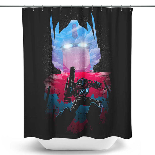 Prime Landscape - Shower Curtain