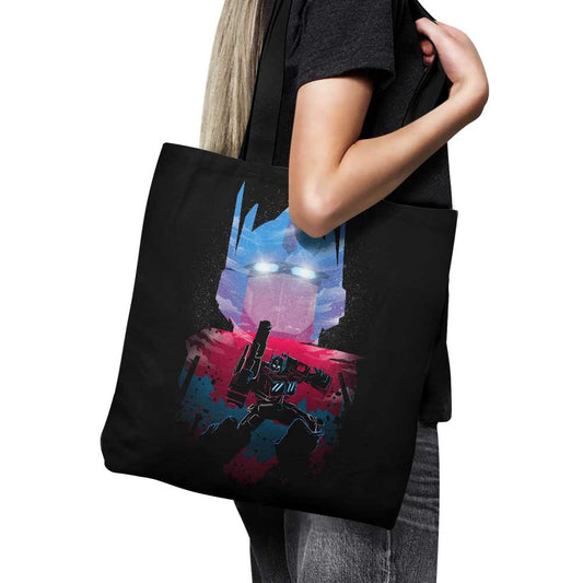Prime Landscape - Tote Bag