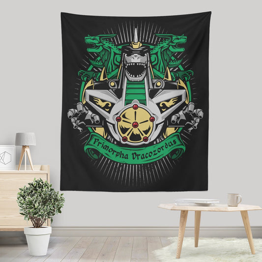 Primorpha Dracozordus - Wall Tapestry