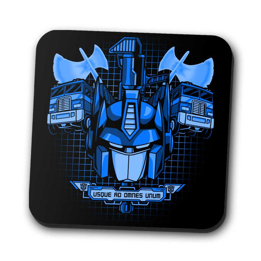 Primus Caeruleus - Coasters