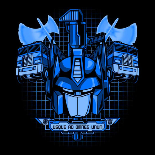 Primus Caeruleus - Mousepad