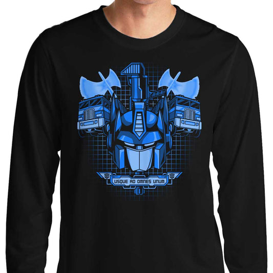 Primus Caeruleus - Long Sleeve T-Shirt