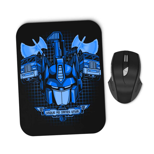 Primus Caeruleus - Mousepad