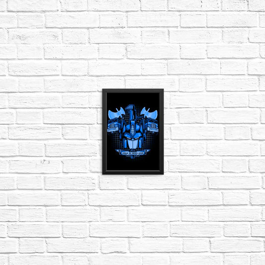 Primus Caeruleus - Posters & Prints