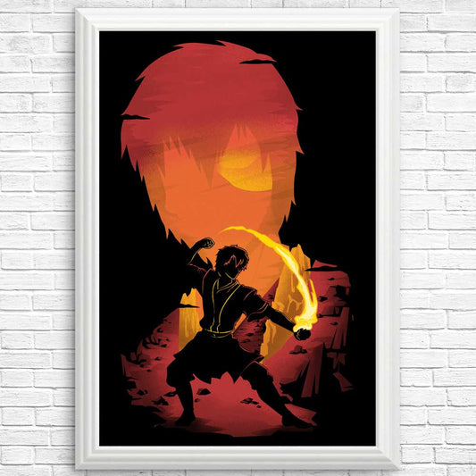 Prince of Fire - Posters & Prints