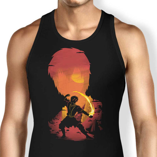 Prince of Fire - Tank Top