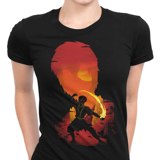 Prince of Fire - Women's Apparel