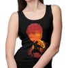 Prince of Fire - Tank Top