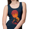 Prince of Fire - Tank Top