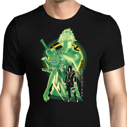 Prince of Insomnia - Men's Apparel