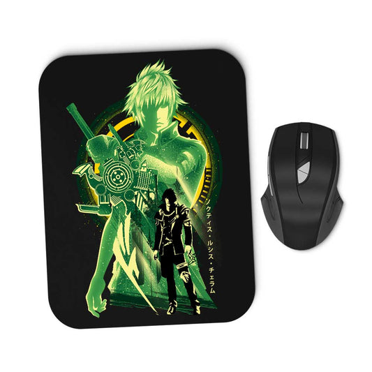 Prince of Insomnia - Mousepad