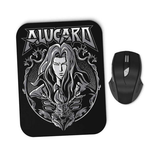 Prince of the Night - Mousepad