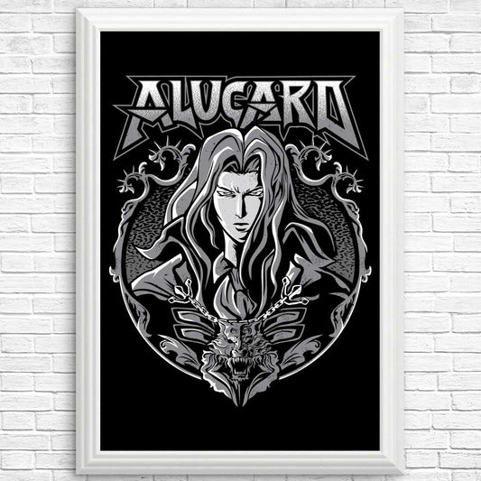 Prince of the Night - Posters & Prints