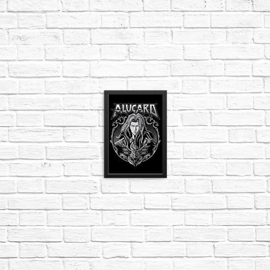 Prince of the Night - Posters & Prints