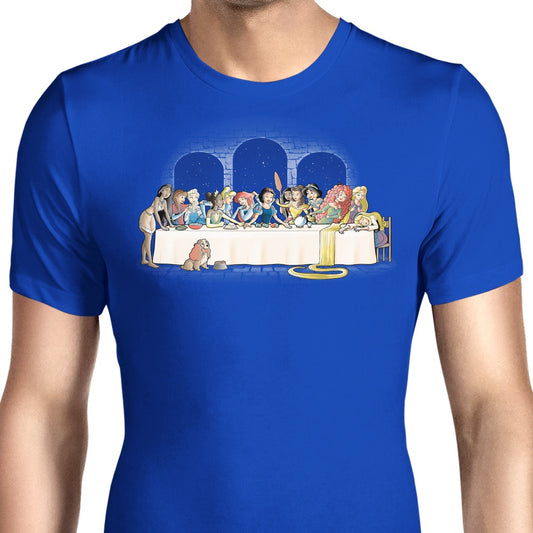 Princess Dinner - Men's Apparel