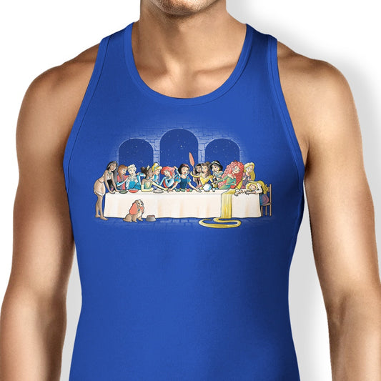Princess Dinner - Tank Top