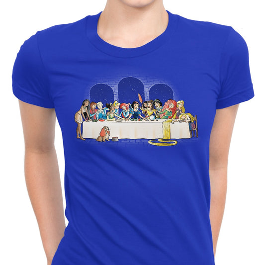 Princess Dinner - Women's Apparel