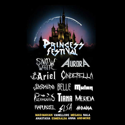 Princess Festival - Youth Apparel