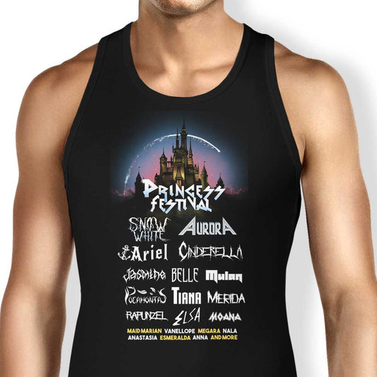 Princess Festival - Tank Top