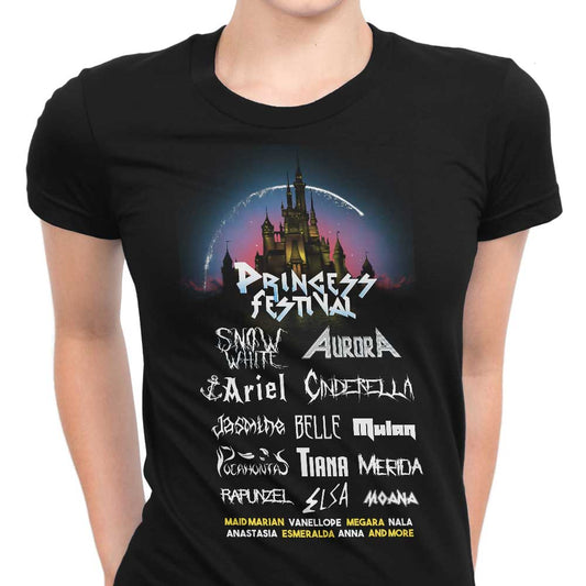Princess Festival - Women's Apparel