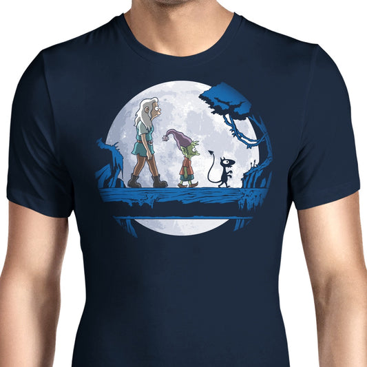 Princess Matata - Men's Apparel