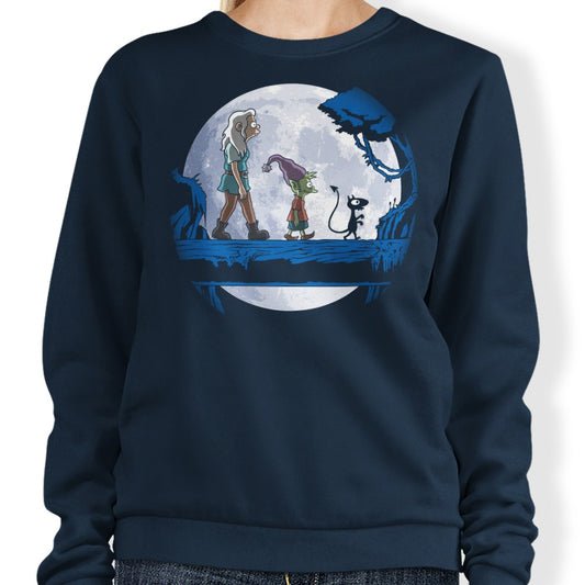 Princess Matata - Sweatshirt