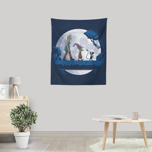Princess Matata - Wall Tapestry