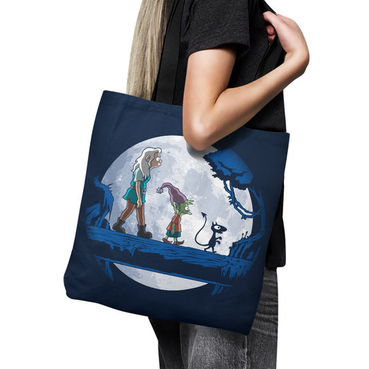 Princess Matata - Tote Bag