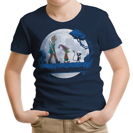 Princess Matata - Youth Apparel