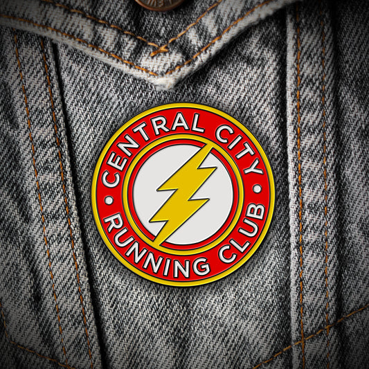 Central City Running Club (Limited to 100)