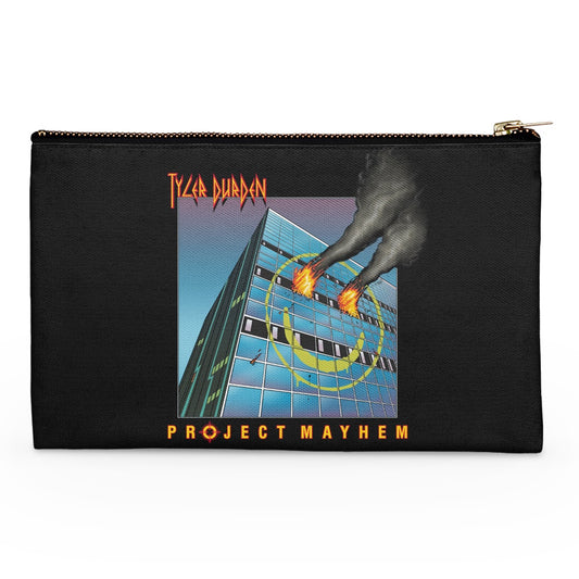 Project Mayhem - Accessory Pouch