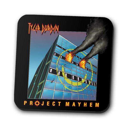 Project Mayhem - Coasters