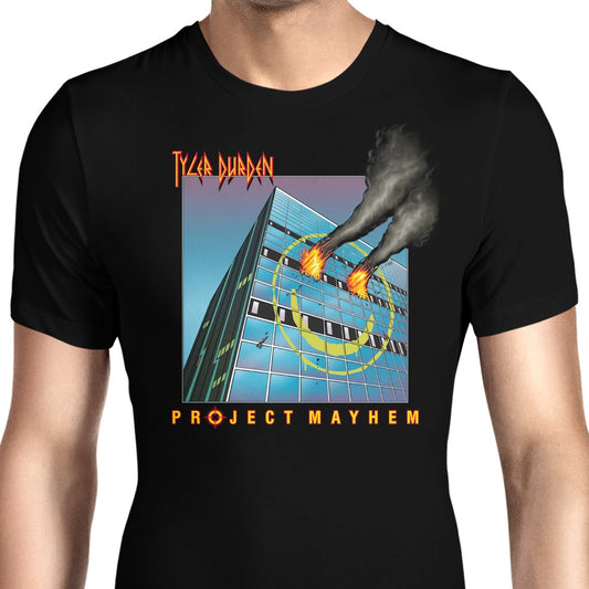 Project Mayhem - Men's Apparel