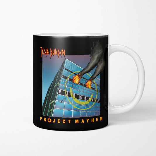 Project Mayhem - Mug