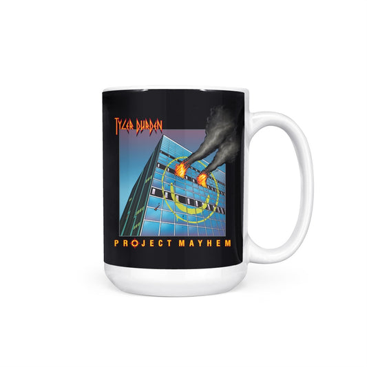 Project Mayhem - Mug