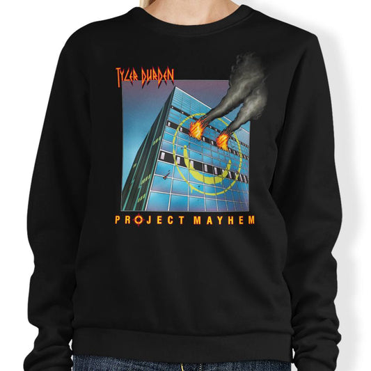 Project Mayhem - Sweatshirt