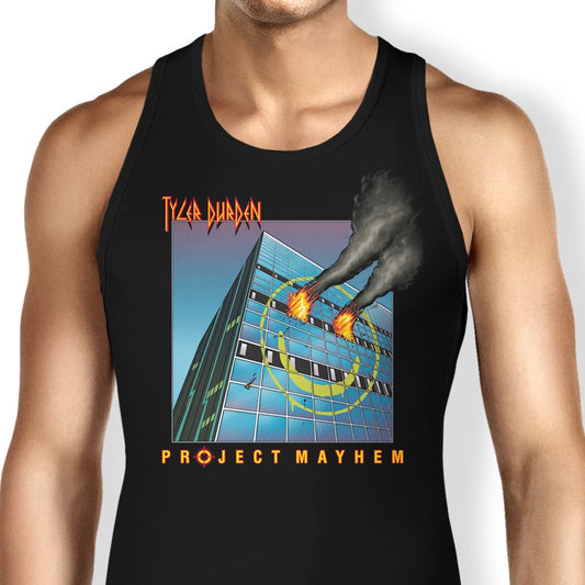 Project Mayhem - Tank Top
