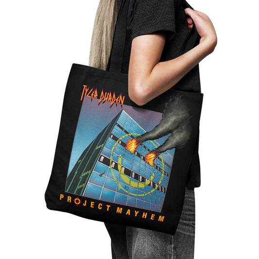 Project Mayhem - Tote Bag