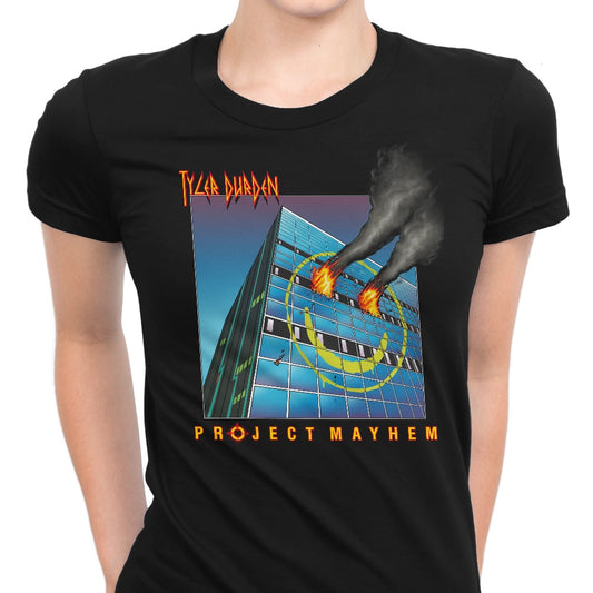 Project Mayhem - Women's Apparel