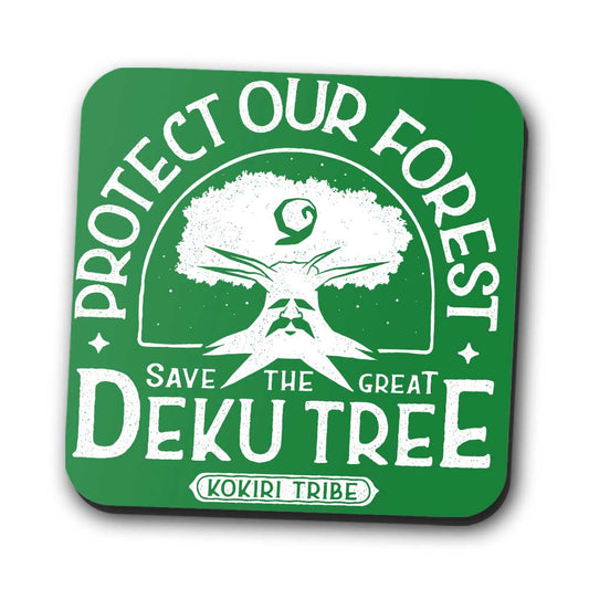Protect Our Forest - Coasters